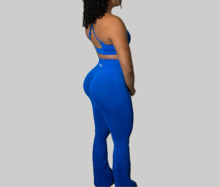 Legging Flare Wave miniature 2