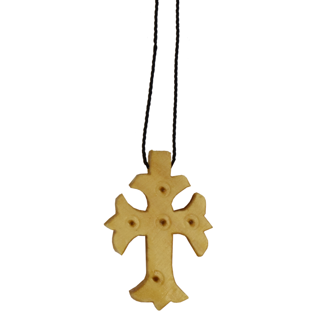 Croix en bois