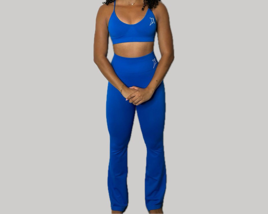 Legging Flare Wave