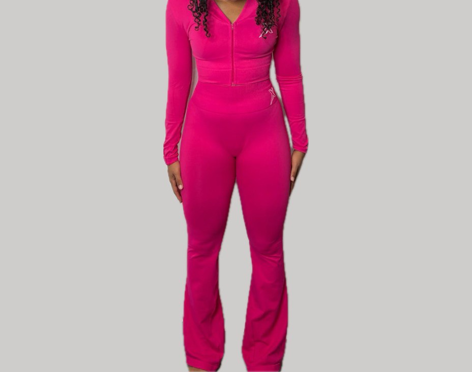 Legging Flare Wave