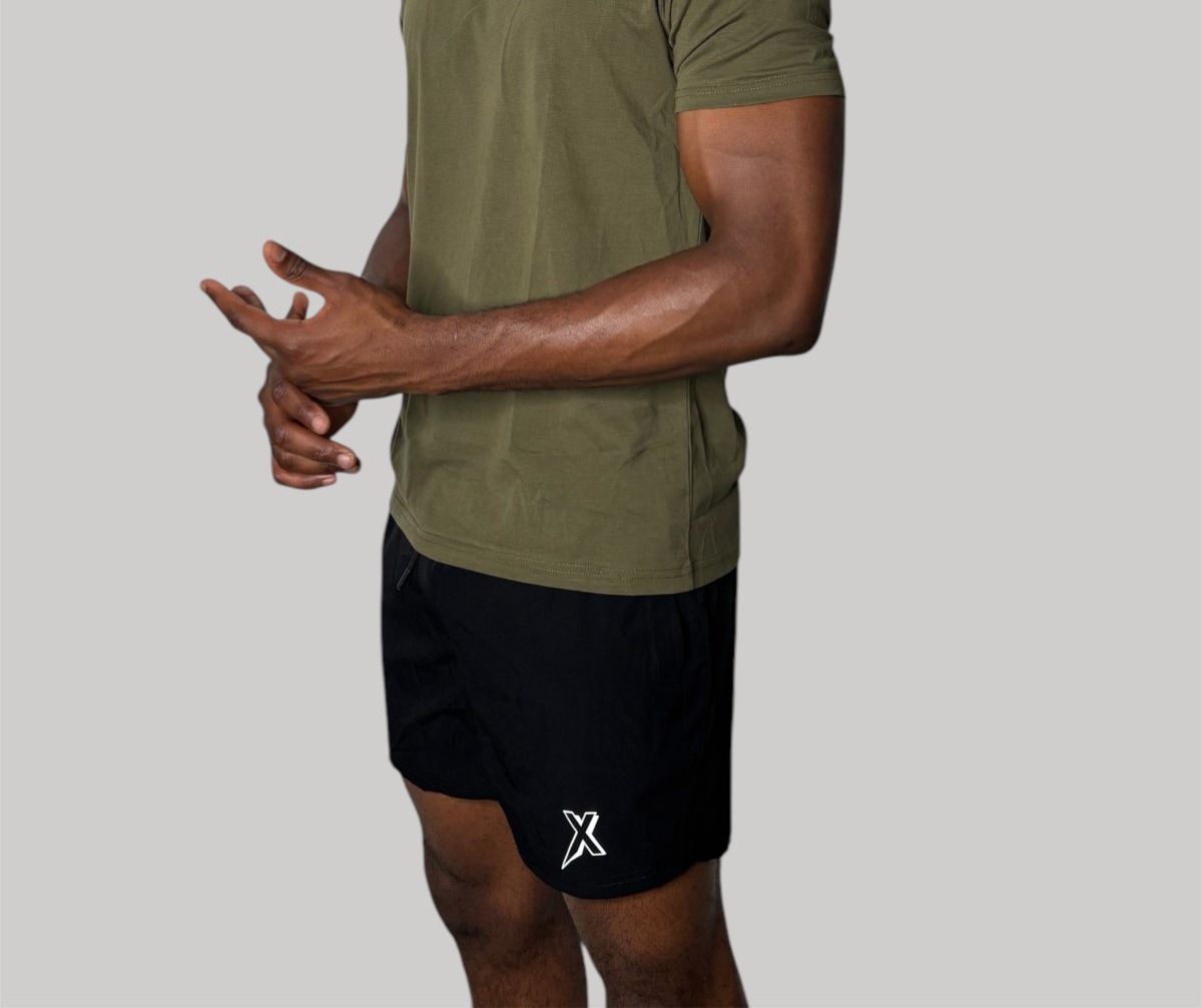 Short Training Homme miniature 2