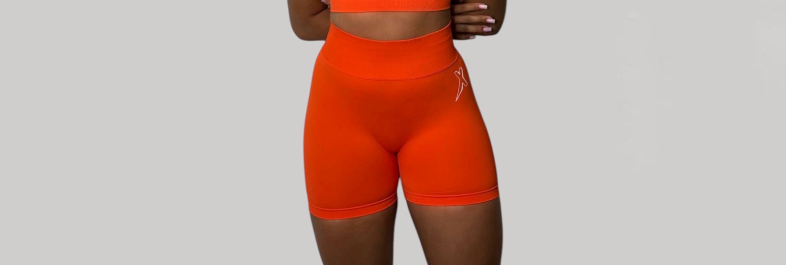Short Taille Haute
