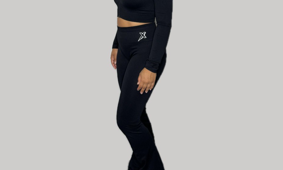 Legging Flare Wave
