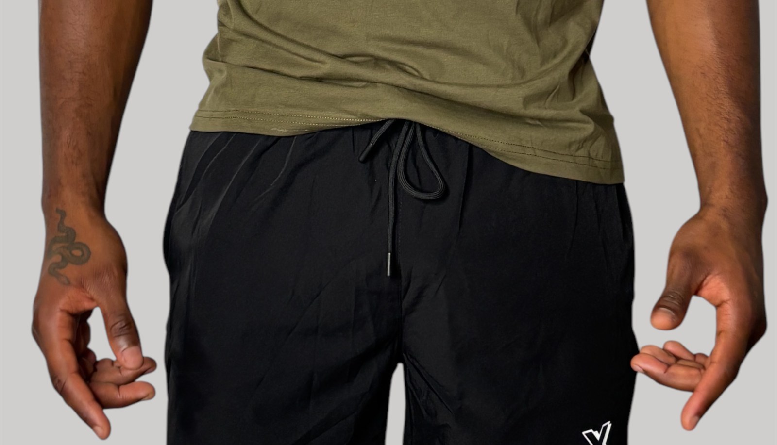 Short Training Homme