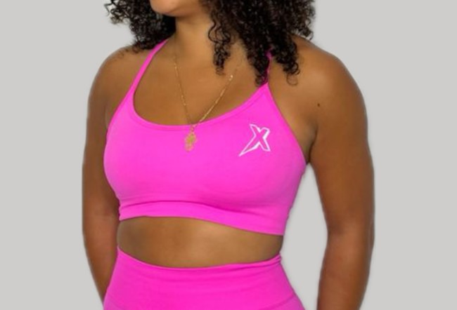 Brassière Col Rond Soft