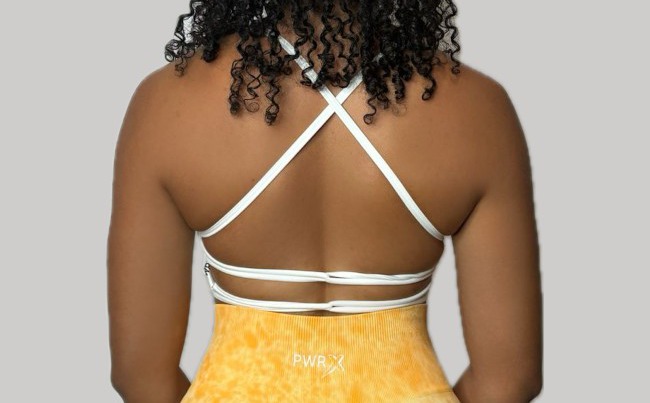 Brassière Cross Triple