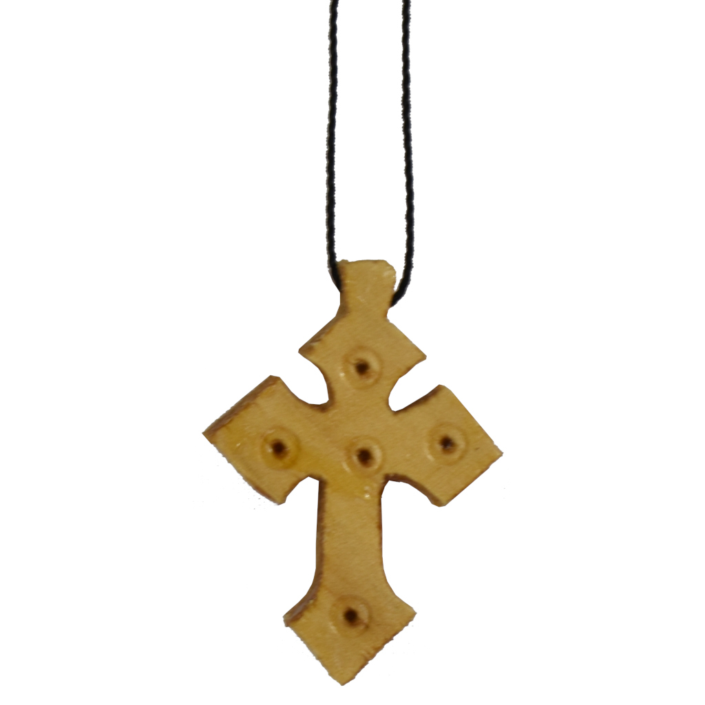 Croix en bois