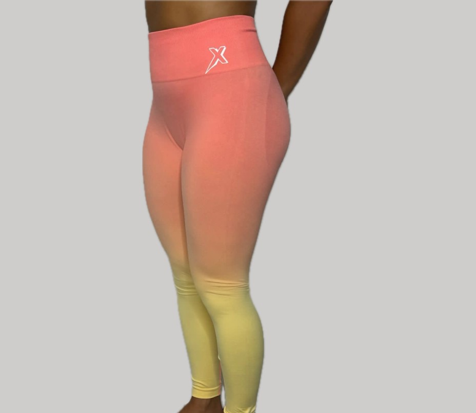 Legging Duo Contrast
