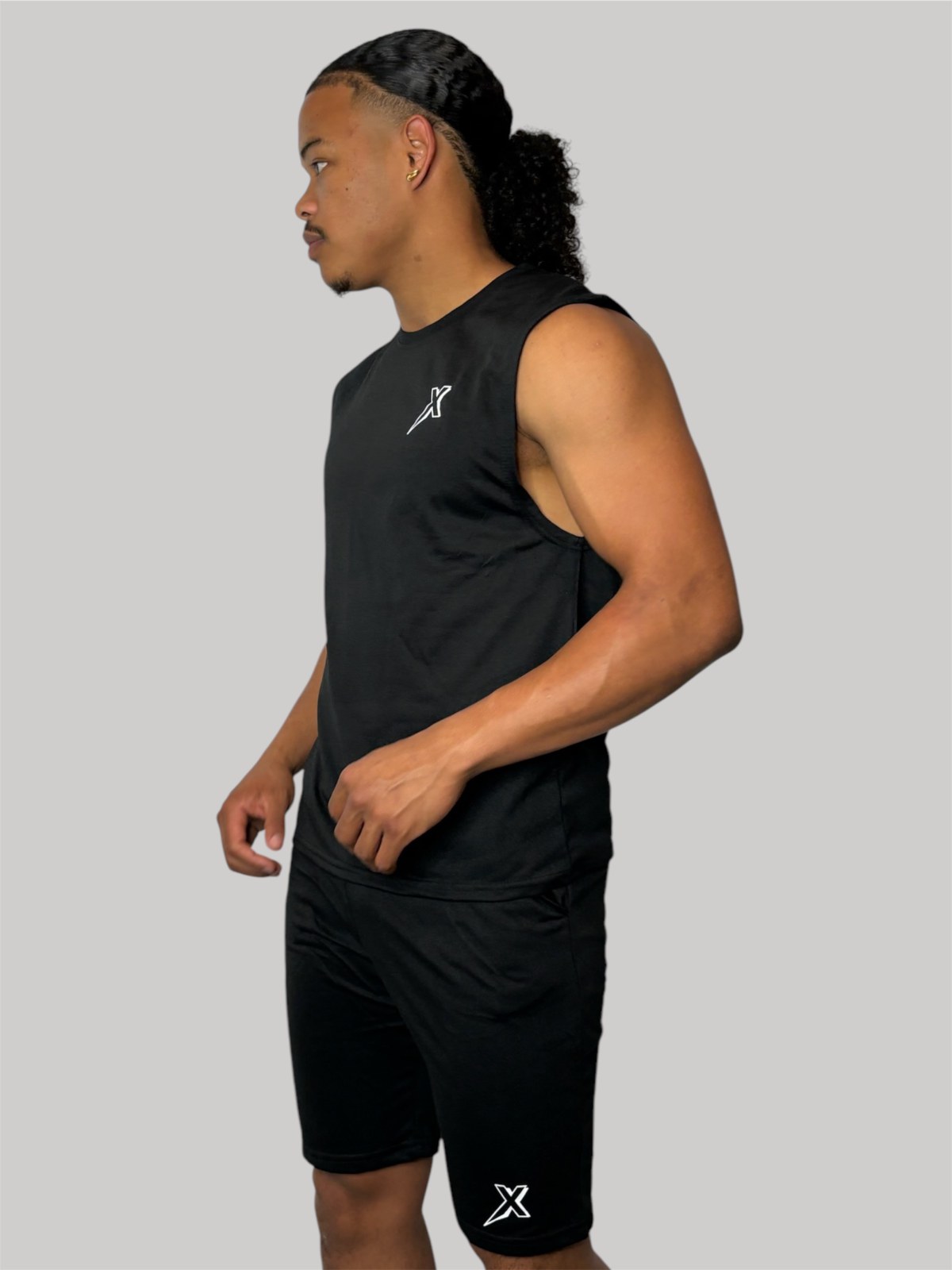 Short Training Homme miniature 2