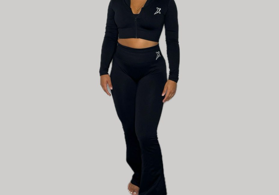 Legging Flare Wave miniature 2