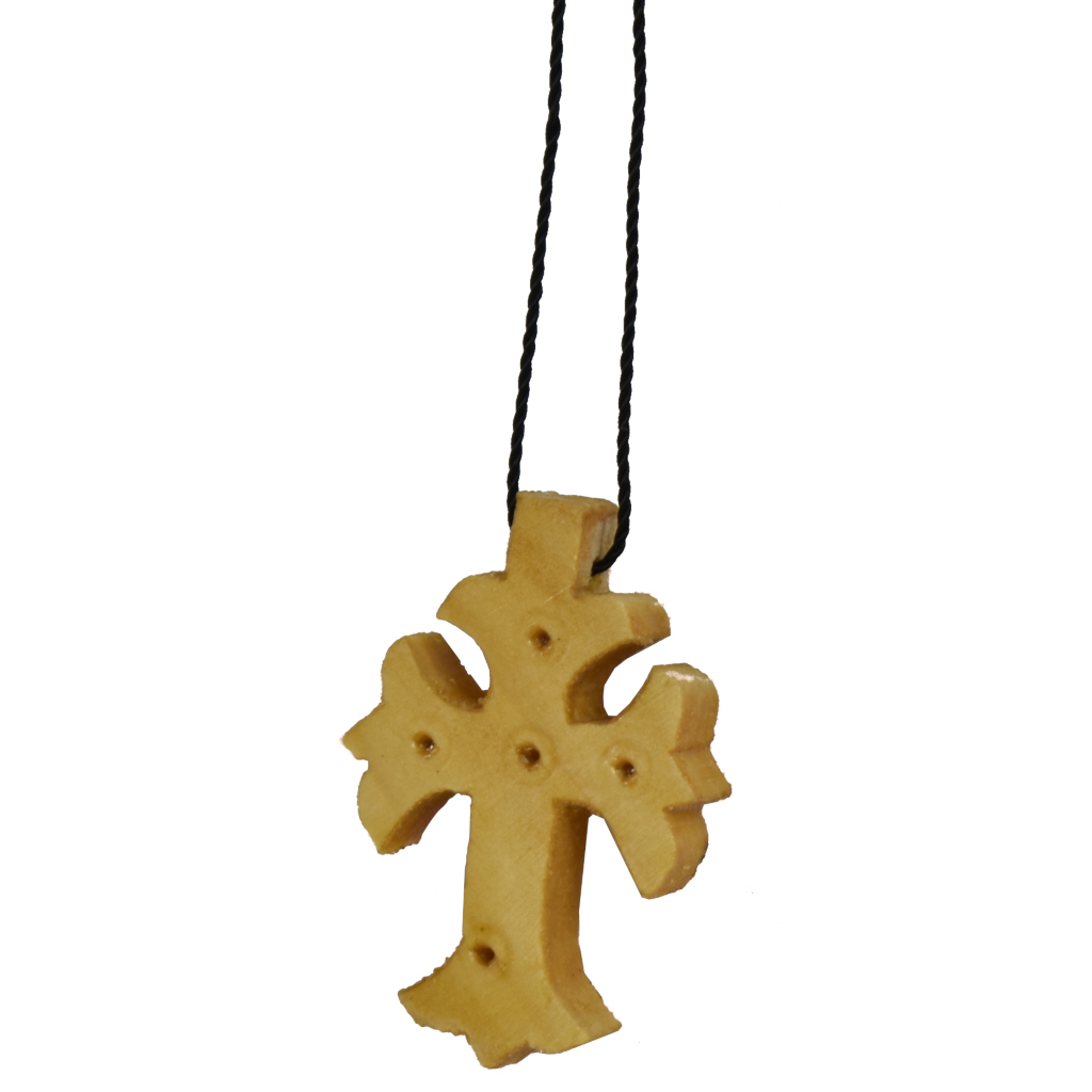 Croix en bois miniature 2