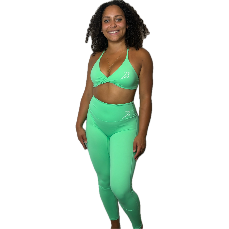 Legging vert