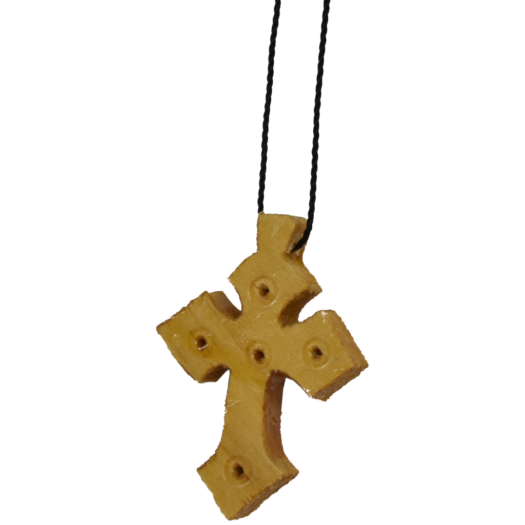 Croix en bois miniature 2