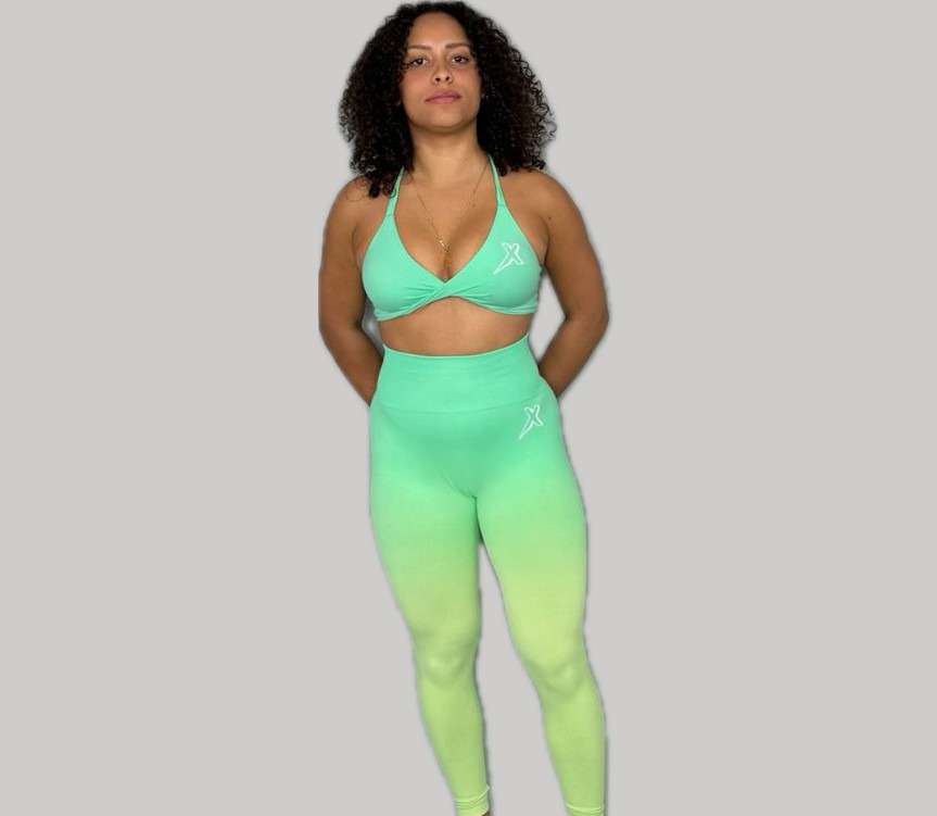 Legging Duo Contrast