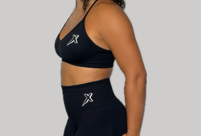 Brassière Col V Pulse