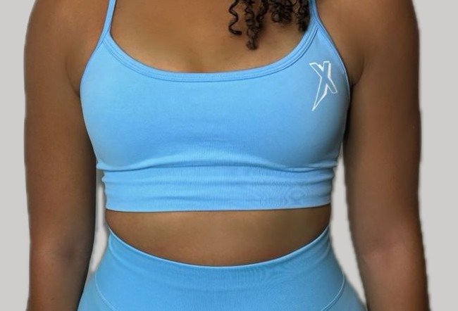 Brassière Col Rond Soft
