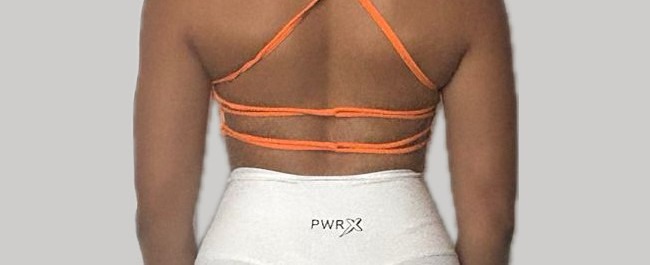 Brassière Cross Triple
