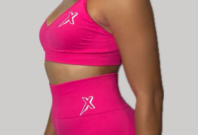 Brassière Col V Pulse